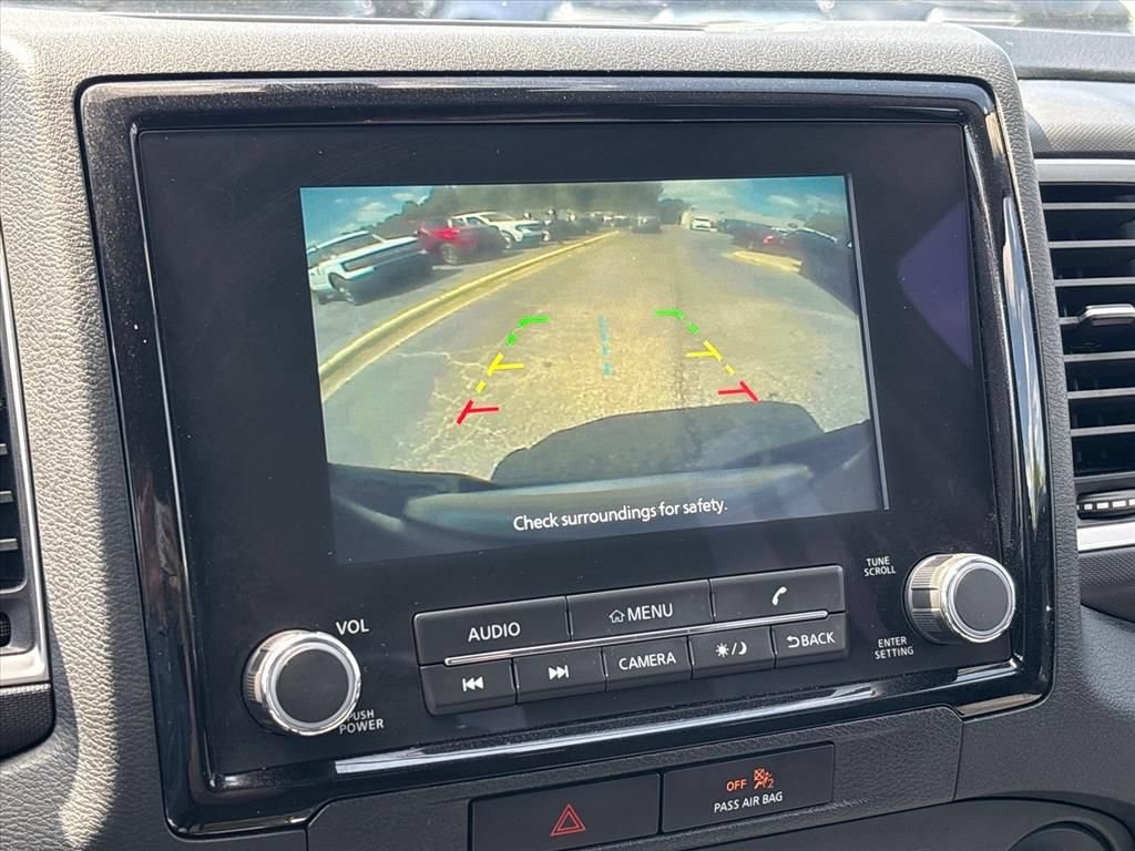 Used 2022 Nissan Frontier SV AWD/4WD image 30