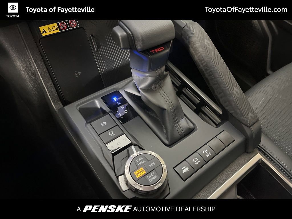 Certified 2026 Toyota Tacoma TRD Off-Road AWD/4WD image 33