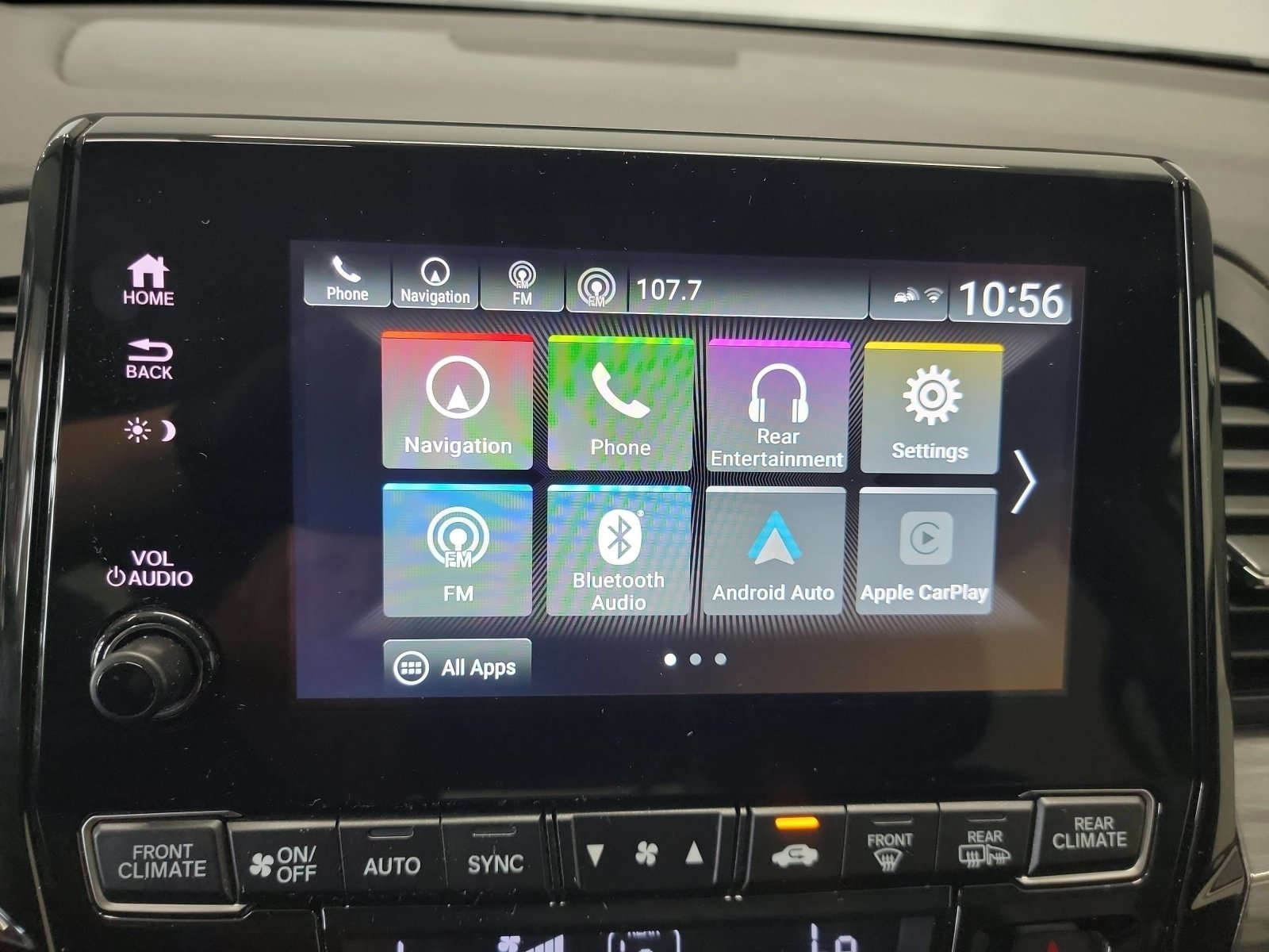 Certified 2023 Honda Odyssey Elite image 22