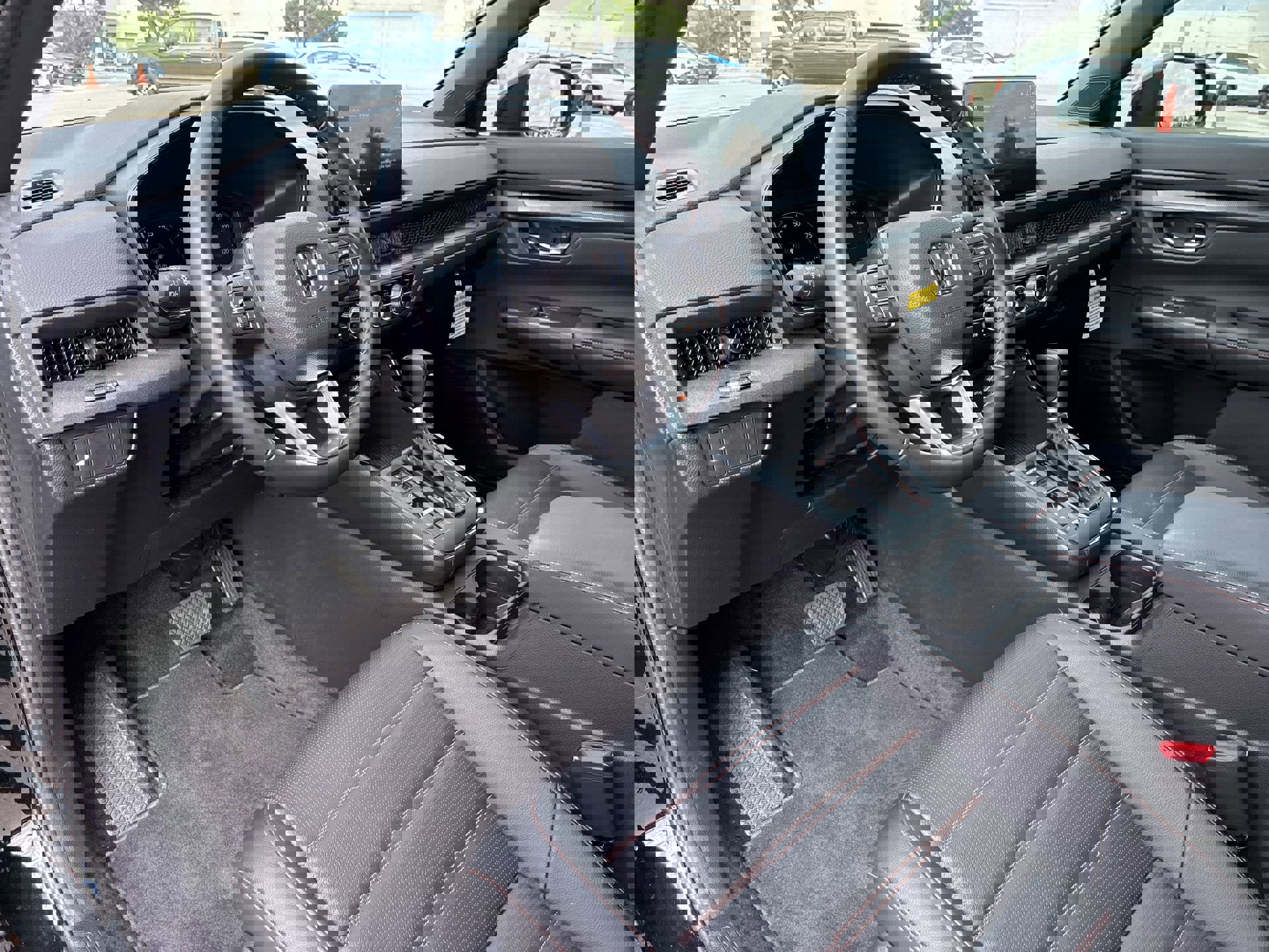 Certified 2026 Honda CR-V Sport-L video 2