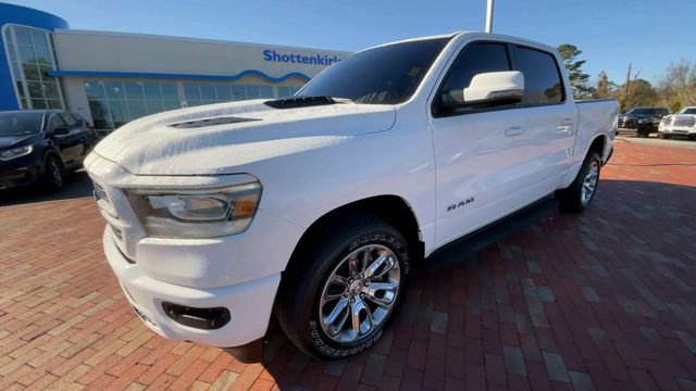 Used 2023 RAM 1500 Laramie image 5