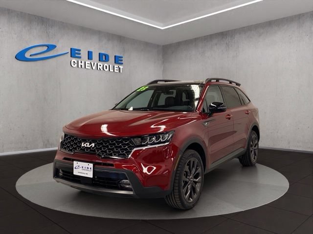 Used 2023 Kia Sorento X-Line EX AWD/4WD image 11