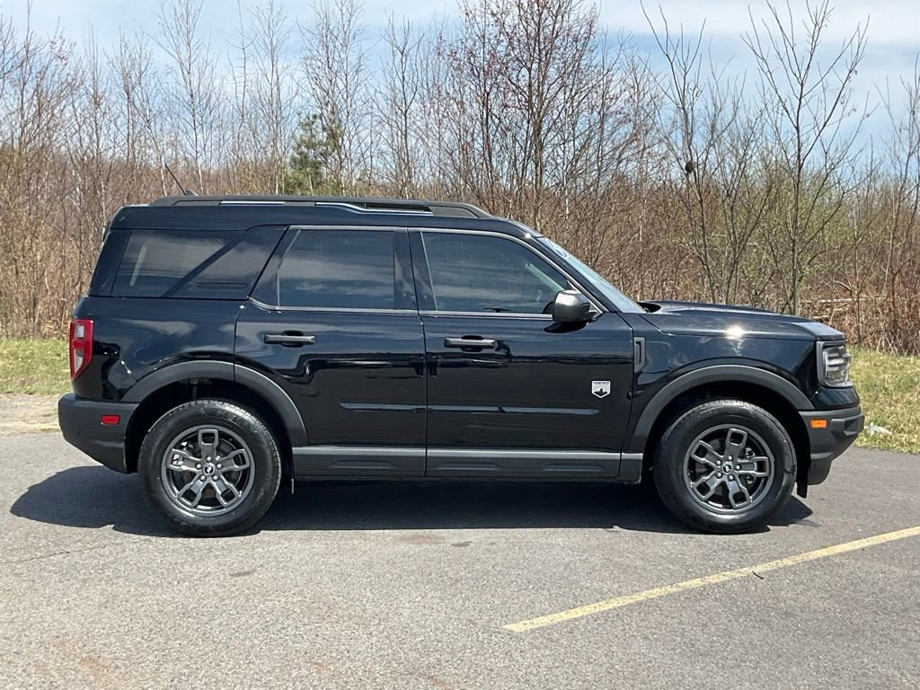 Certified 2024 Ford Bronco Sport Big Bend w/ Convenience Package AWD/4WD image 25