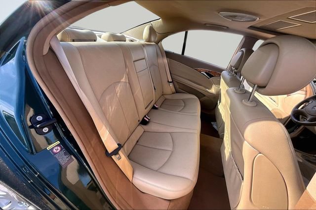 Used 2007 Mercedes-Benz E 350 Sedan image 23