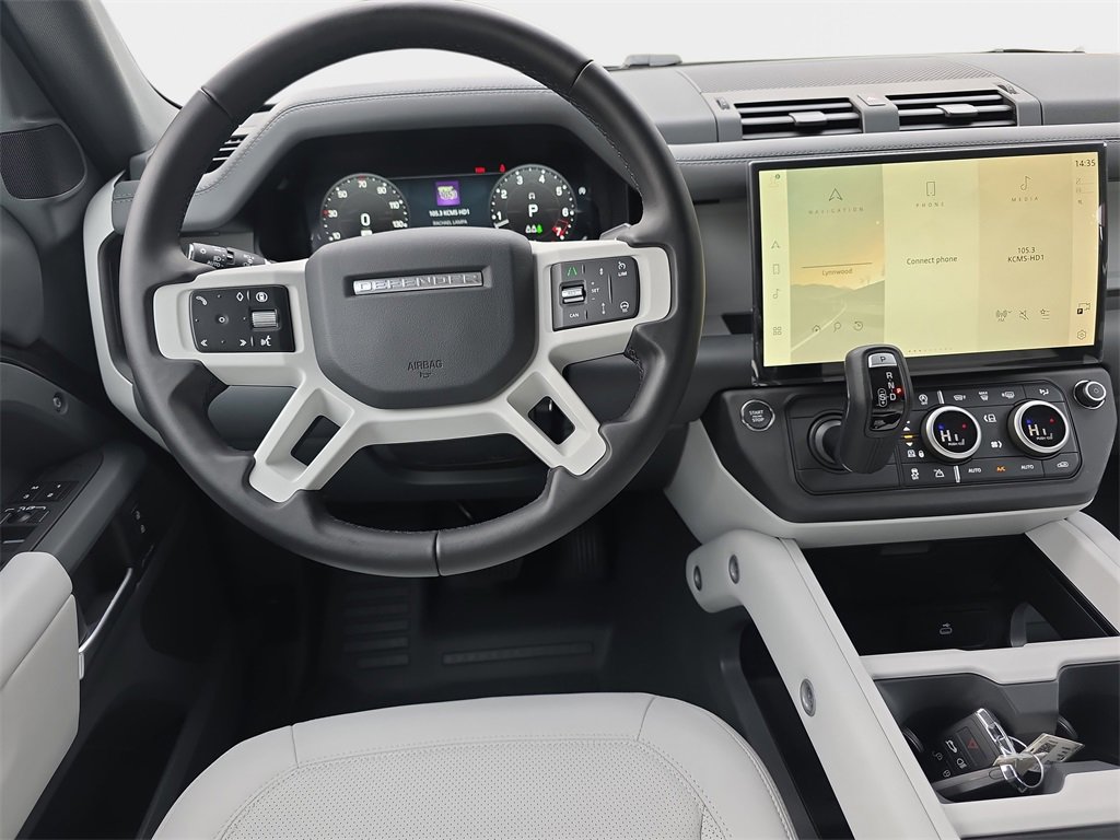 New 2026 Land Rover Defender 110 S image 17