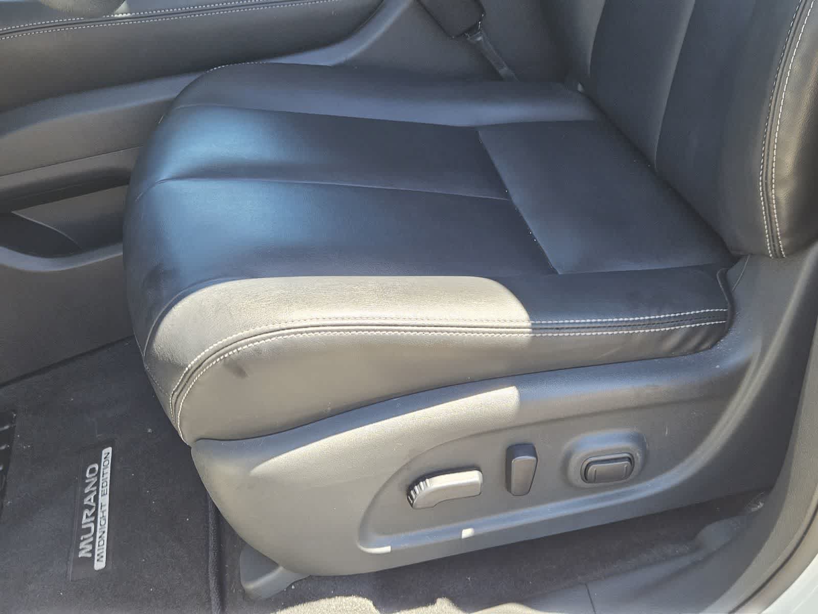 Used 2024 Nissan Murano SV w/ SV Midnight Edition Package FWD image 23