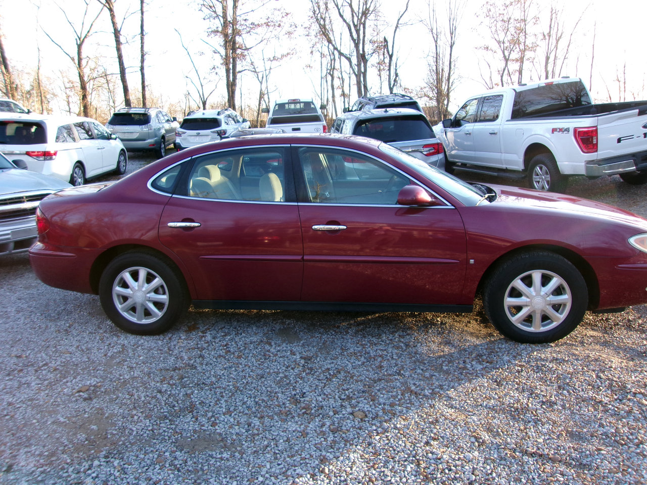 Used 2006 Buick LaCrosse CX image 9