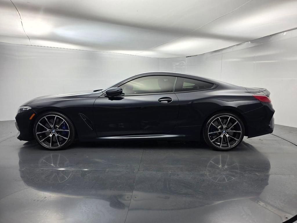 Used 2022 BMW M850i xDrive Coupe w/ Driving Assistance Package AWD/4WD image 7