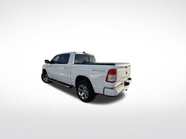Used 2023 RAM 1500 Big Horn AWD/4WD image 6