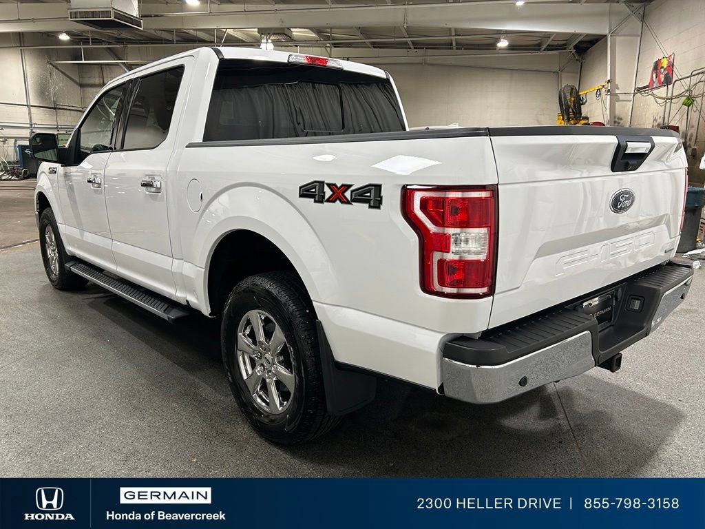 Used 2019 Ford F150 XLT w/ Equipment Group 302A Luxury AWD/4WD image 6