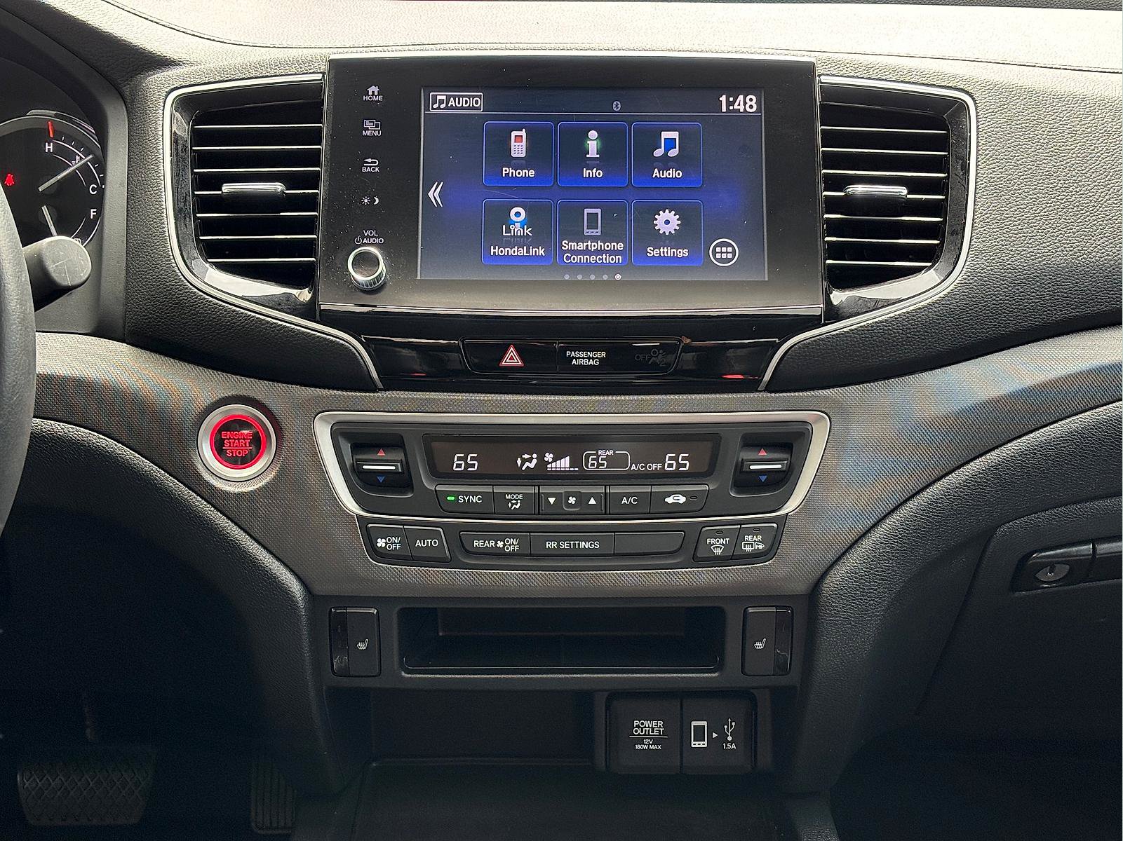 Certified 2023 Honda Ridgeline RTL image 21