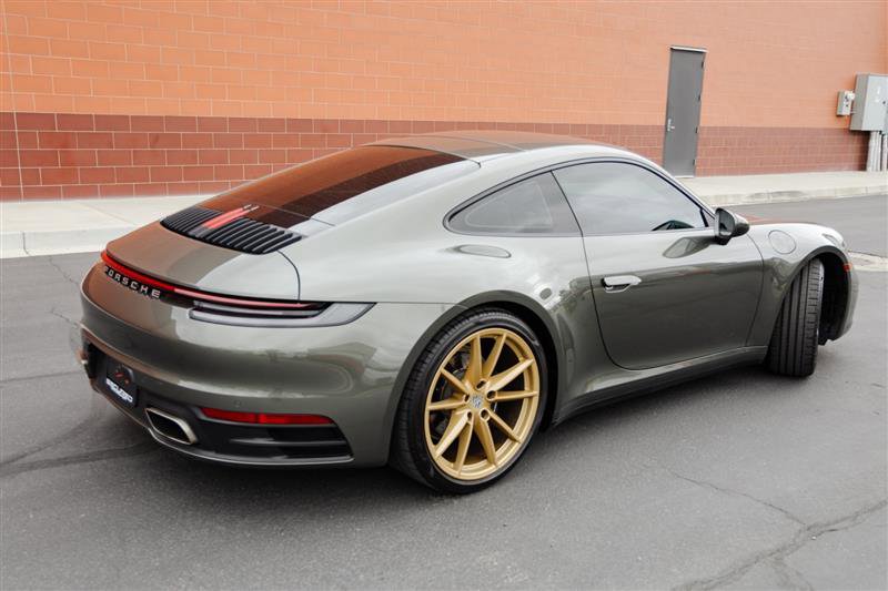 Used 2020 Porsche 911 Carrera RWD image 7
