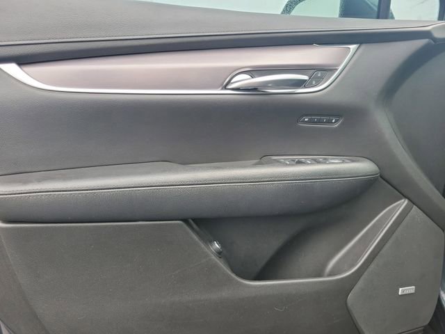 Certified 2019 Cadillac XT5 Luxury FWD image 25