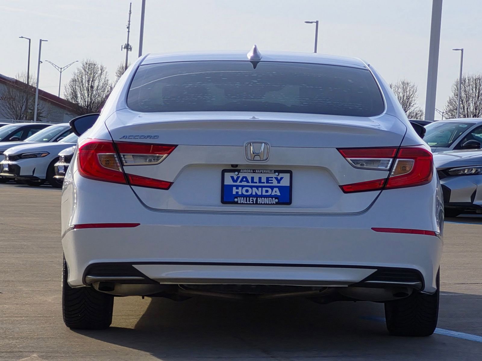 Certified 2018 Honda Accord EX-L image 8