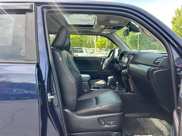 Used 2024 Toyota 4Runner TRD Off-Road Premium w/ Off Road Premium Plus Package image 17