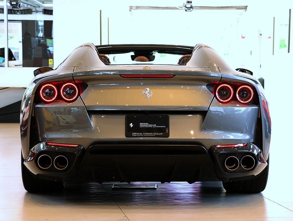 Certified 2021 Ferrari 812 GTS image 64