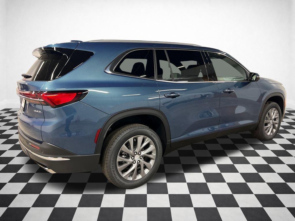 New 2026 Buick Enclave Preferred AWD/4WD image 8