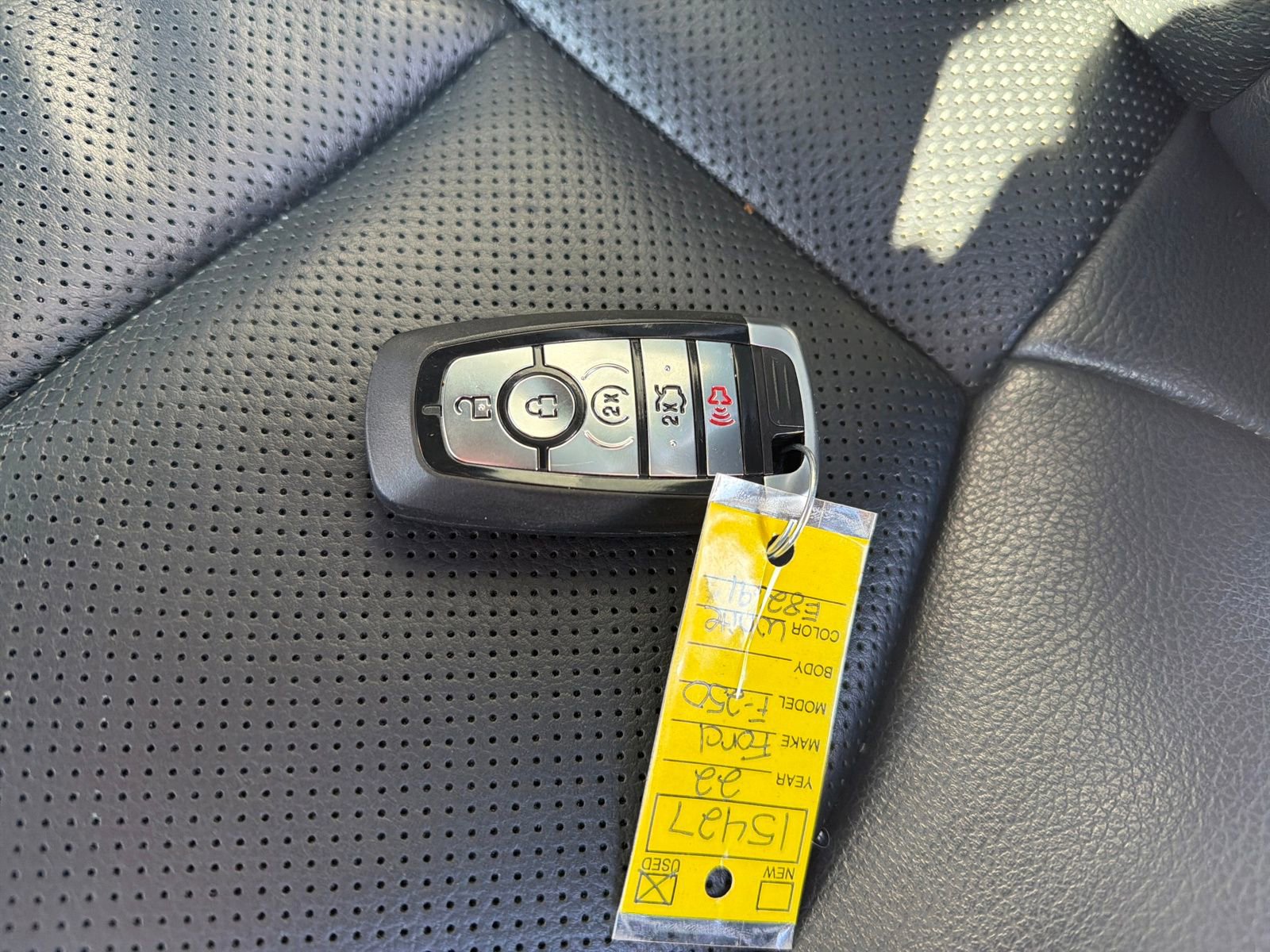 Used 2022 Ford F250 Lariat w/ Lariat Ultimate Package image 28