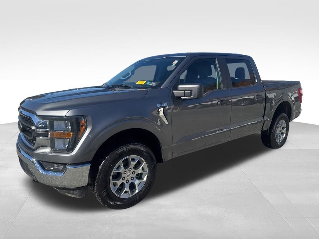 Used 2023 Ford F150 XLT image 2