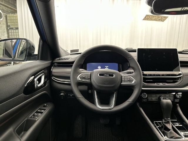 New 2026 Jeep Compass Trailhawk AWD/4WD image 14