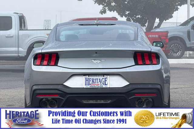 New 2026 Ford Mustang Coupe image 5