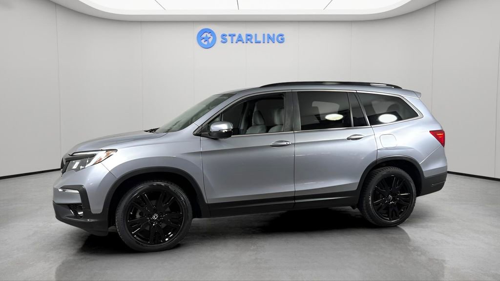 Used 2021 Honda Pilot Special Edition image 2