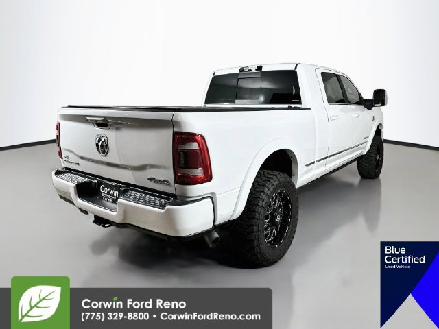 Used 2023 RAM 3500 Limited AWD/4WD image 10