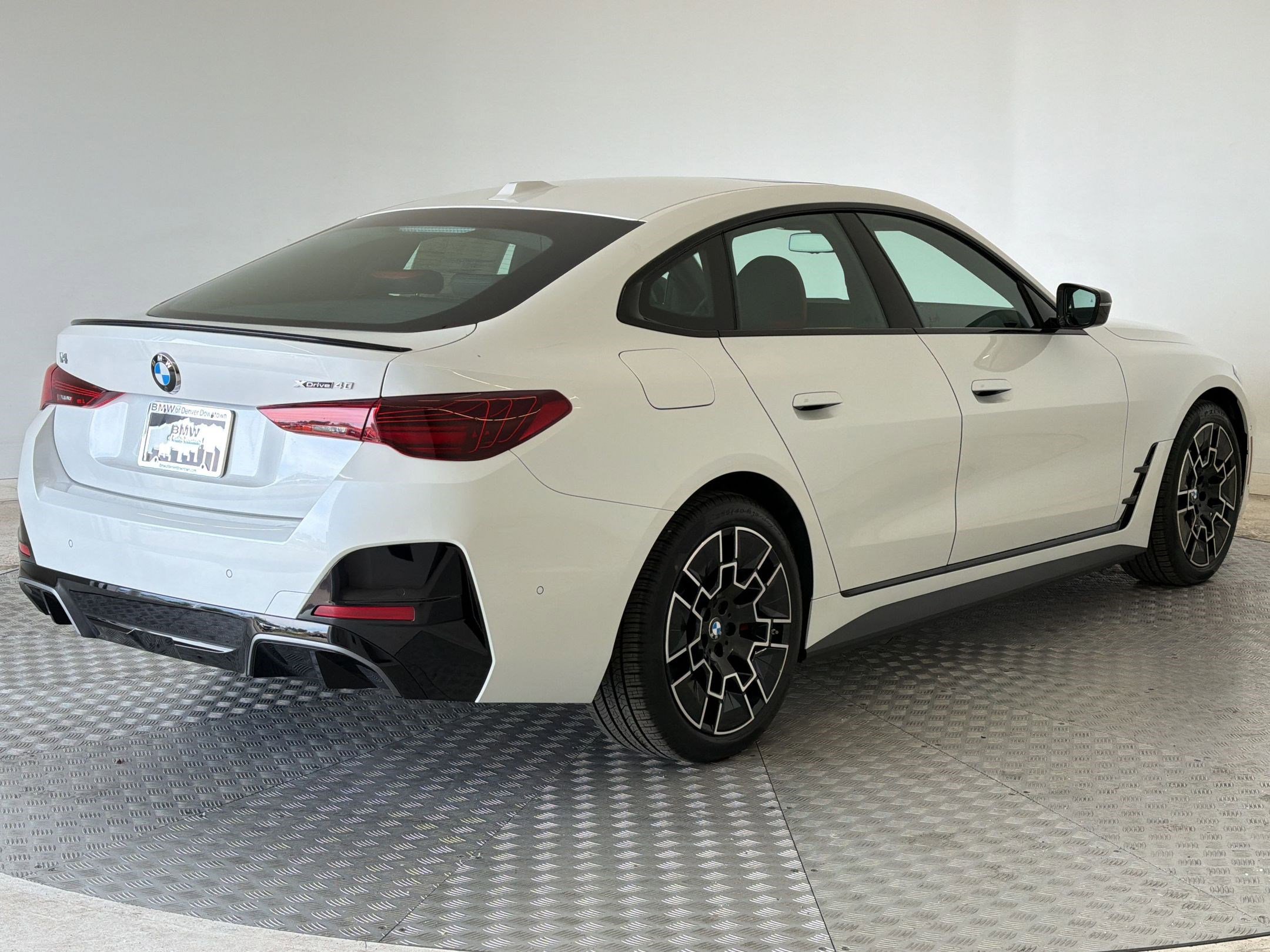 New 2026 BMW i4 xDrive40i w/ M Sport Package AWD/4WD image 9
