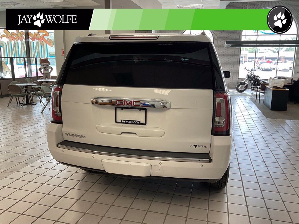 Used 2020 GMC Yukon Denali w/ Open Road Package AWD/4WD image 5