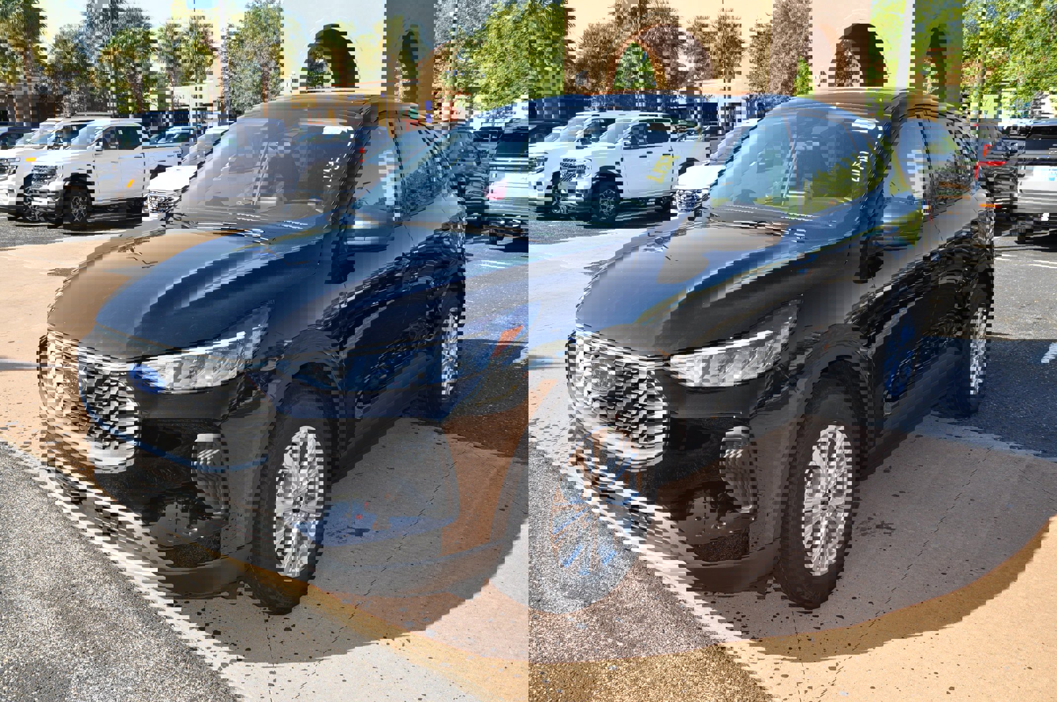 New 2025 Ford Escape Active