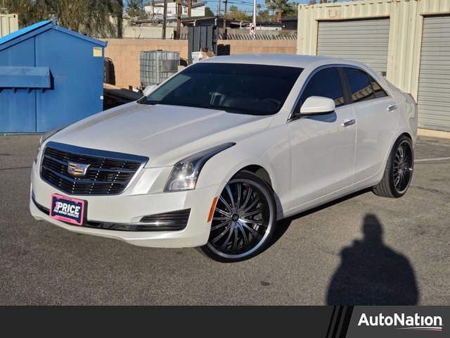 Used 2016 Cadillac ATS Sedan image 1