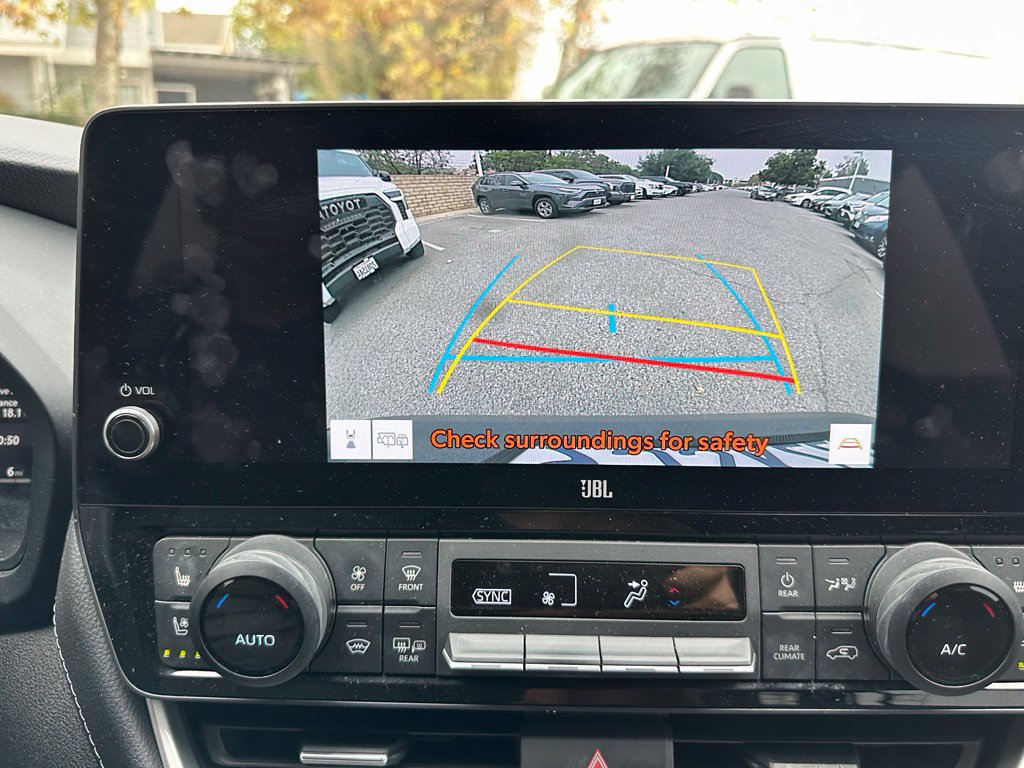 Certified 2024 Toyota Grand Highlander AWD image 11