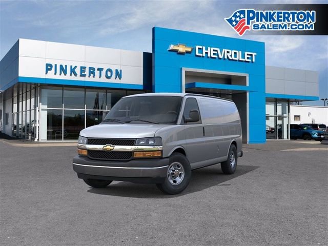 New 2026 Chevrolet Express 2500 image 8