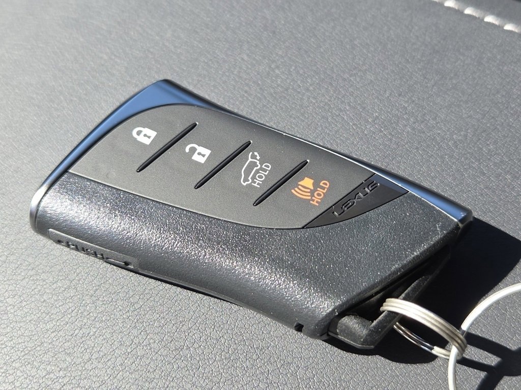 New 2025 Lexus RX 350 AWD image 41