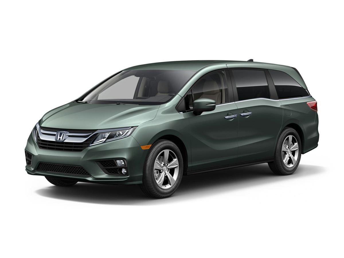 Used 2019 Honda Odyssey EX