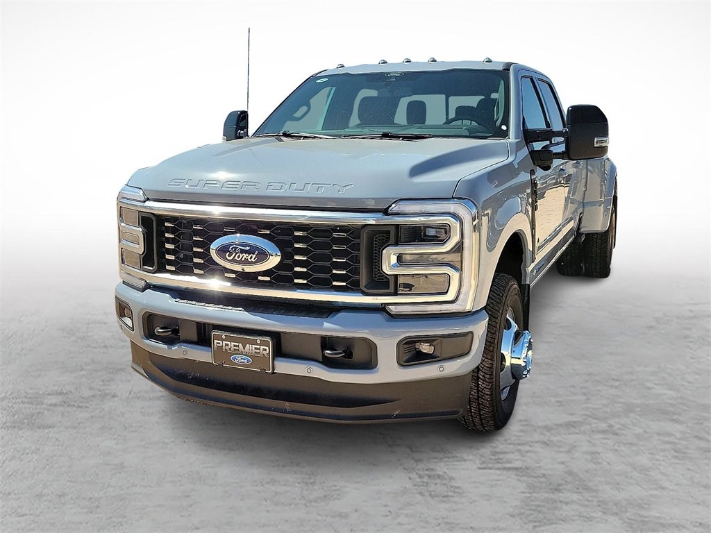 New 2026 Ford F350 Platinum image 4