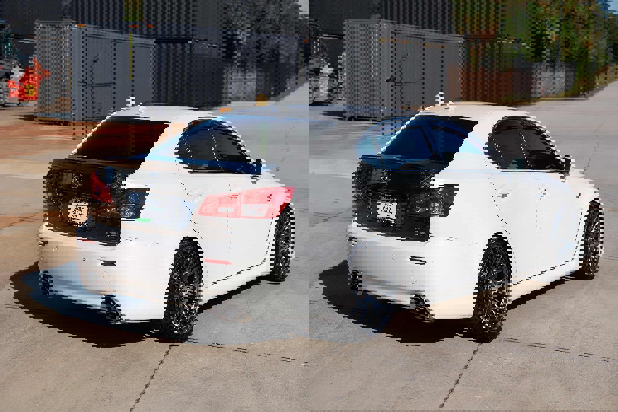 Used 2012 Lexus IS F image 16