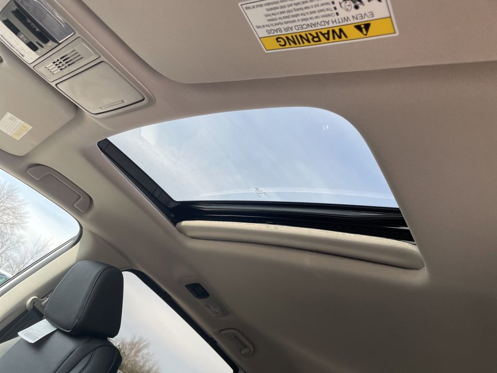 New 2026 Honda Odyssey EX-L image 10