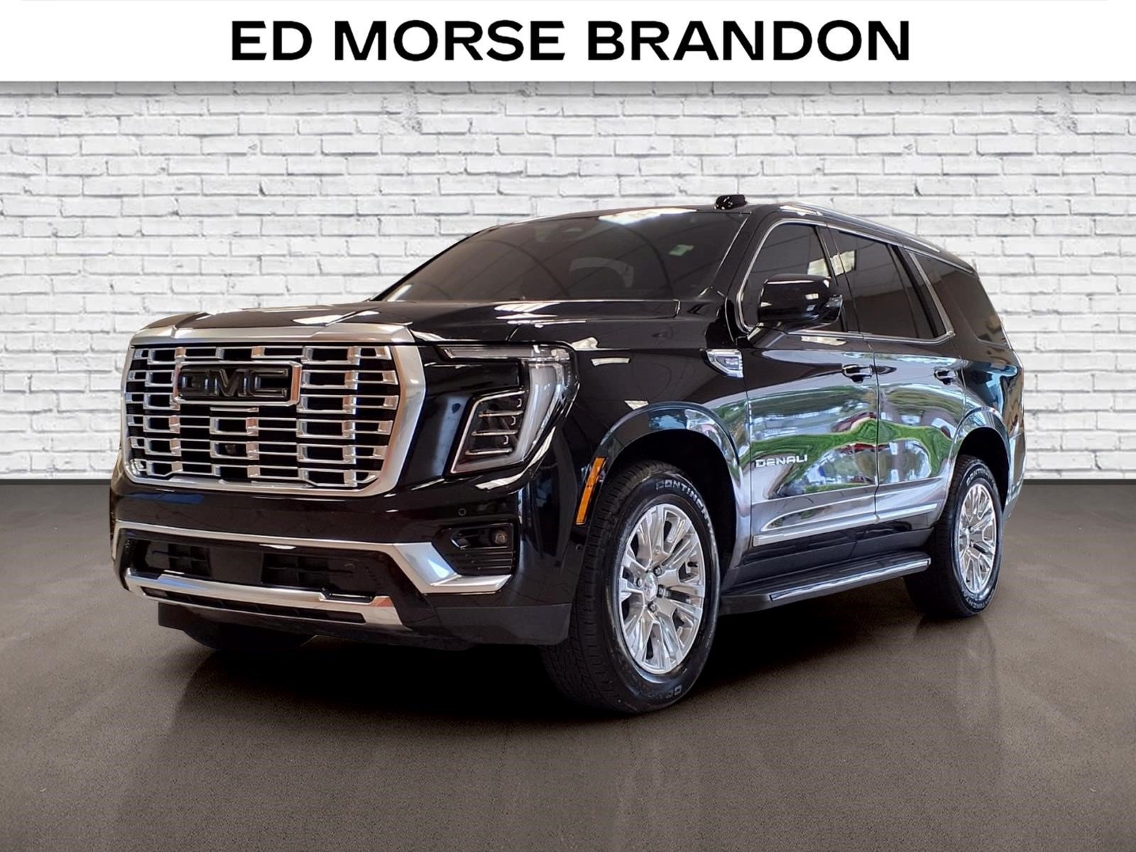 Used 2026 GMC Yukon Denali AWD/4WD image 1