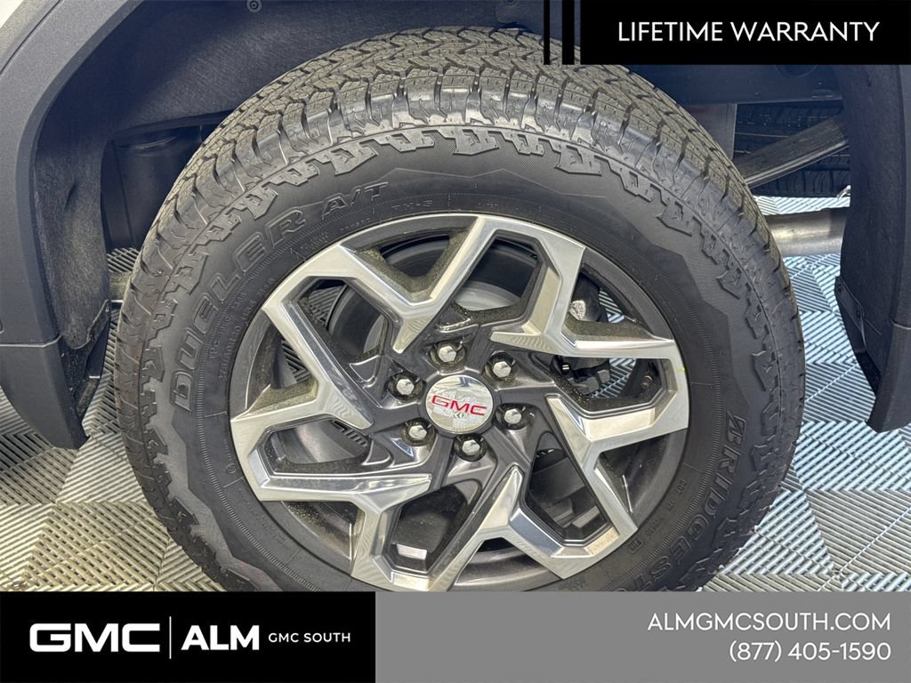 New 2026 GMC Sierra 1500 SLT w/ SLT Premium Plus Package AWD/4WD image 21