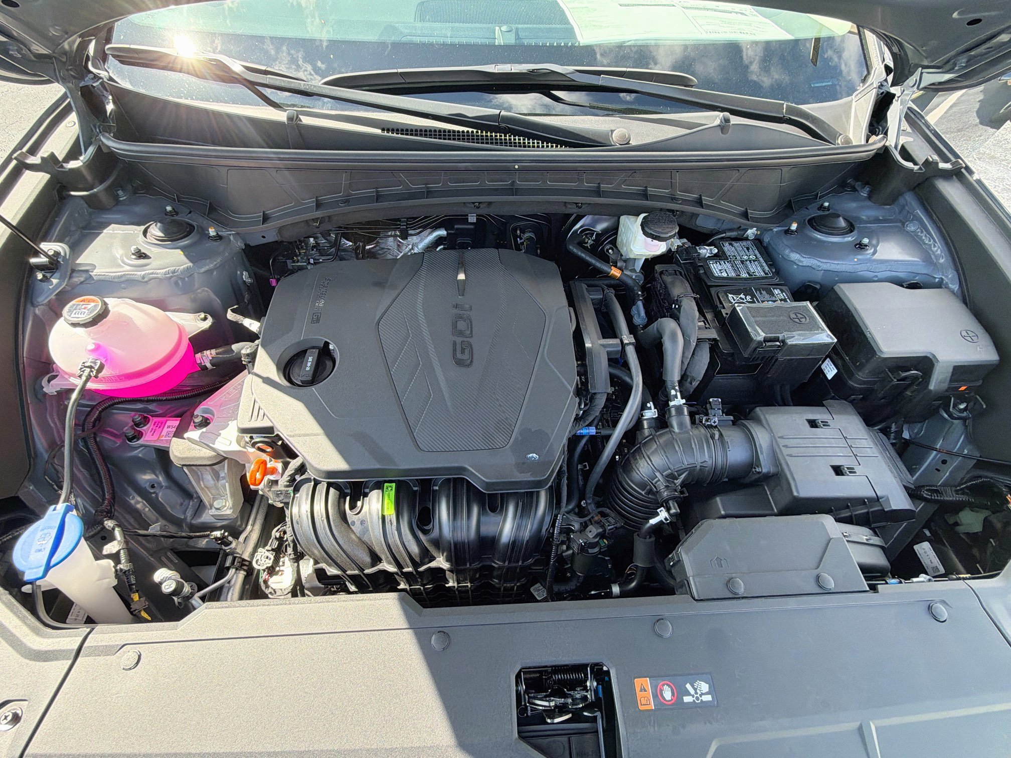 New 2026 Hyundai Tucson SEL Plus FWD image 24