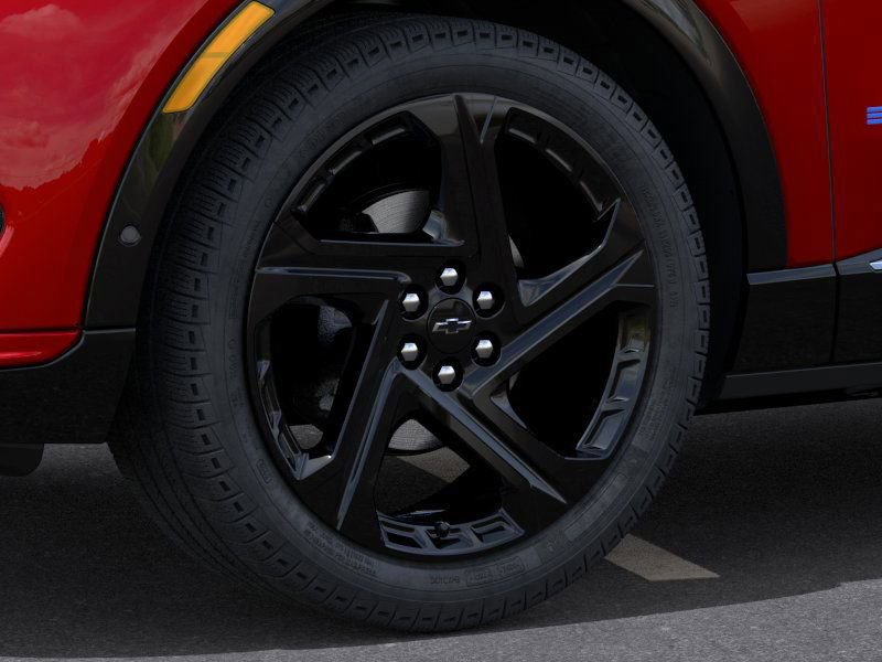 New 2026 Chevrolet Equinox EV RS w/ Active Safety Package 3 AWD/4WD image 11