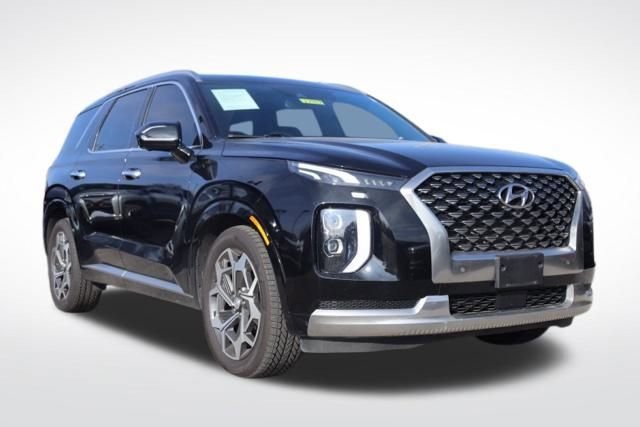 Used 2022 Hyundai Palisade Calligraphy image 1