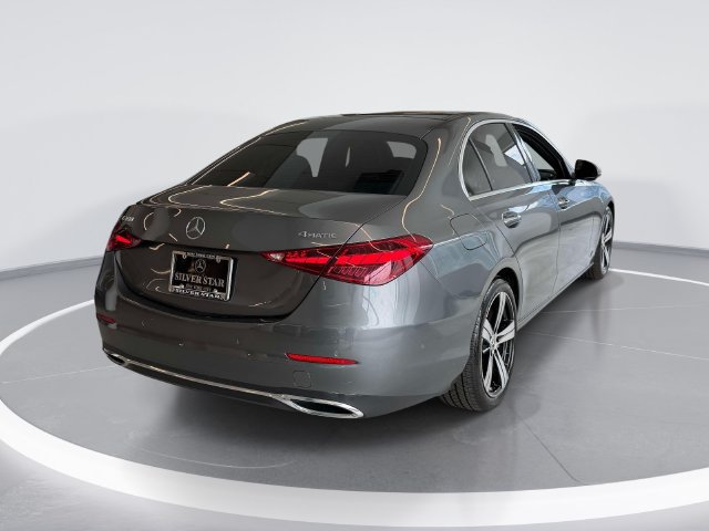 Certified 2023 Mercedes-Benz C 300 4MATIC Sedan image 4