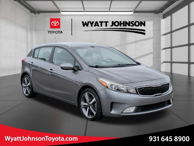 Used 2017 Kia Forte EX