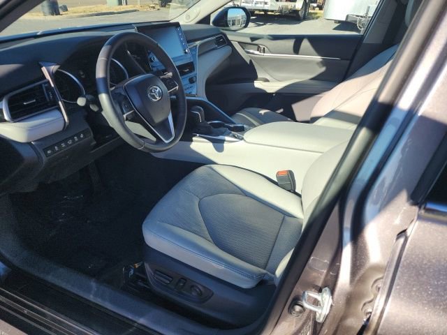 Certified 2024 Toyota Camry XLE w/ Navigation Package image 16