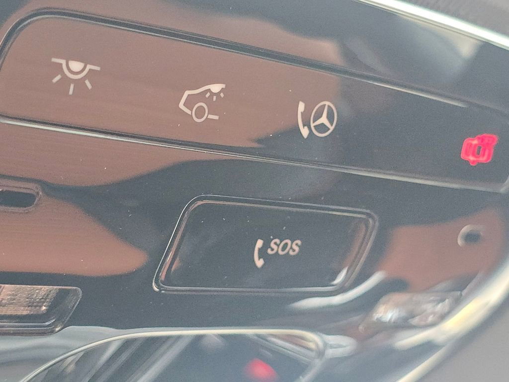 New 2026 Mercedes-Benz C 43 AMG 4MATIC Sedan image 9