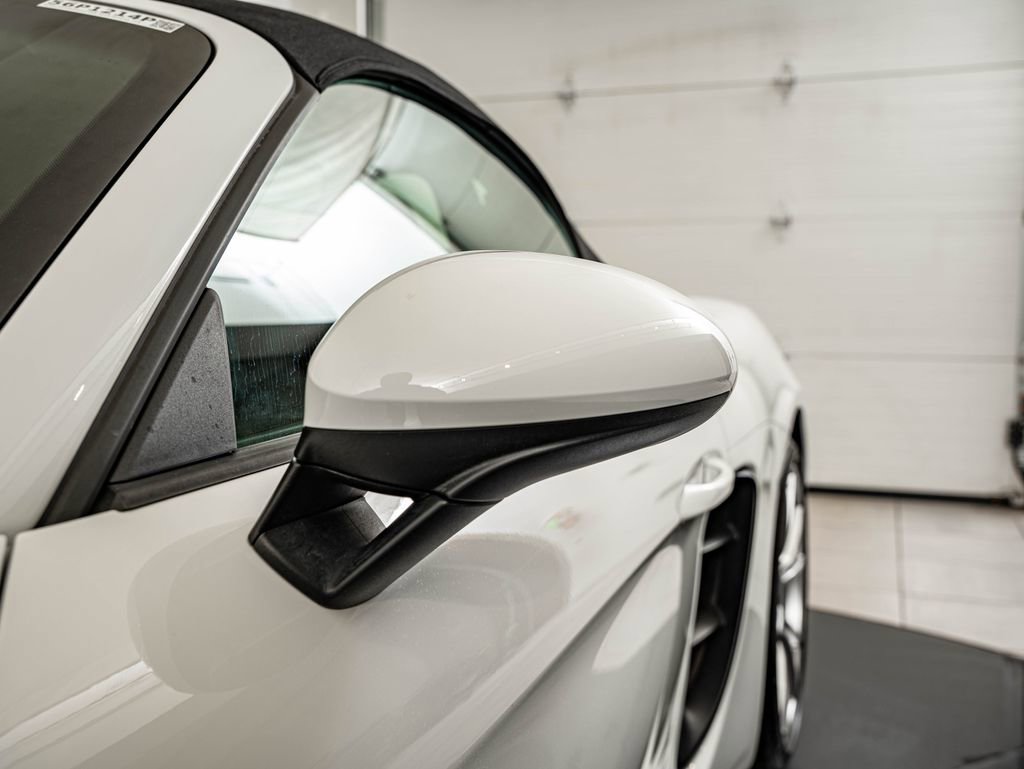 Certified 2019 Porsche 718 Boxster image 13