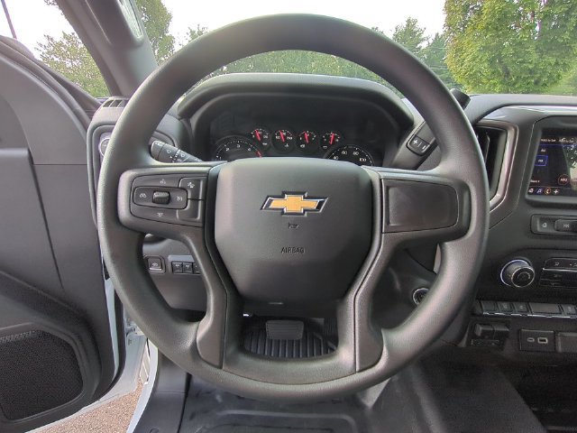 New 2025 Chevrolet Silverado 3500 W/T w/ WT Convenience Package AWD/4WD image 32