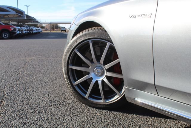 Used 2019 Mercedes-Benz S 63 AMG S 4MATIC Sedan image 9